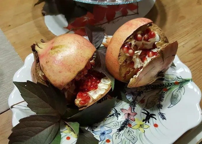 לינה וארוחת בוקר Casavittorio 3*