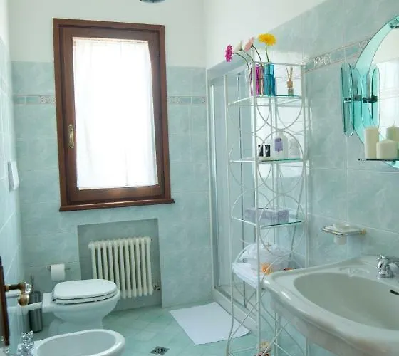 לינה וארוחת בוקר Casavittorio