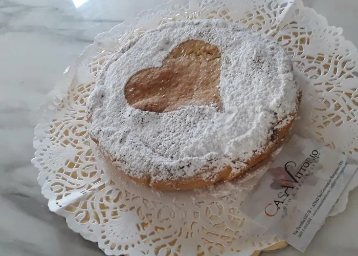 فندق مبيت وإفطار Casavittorio سان جوفاني في مارينيانو